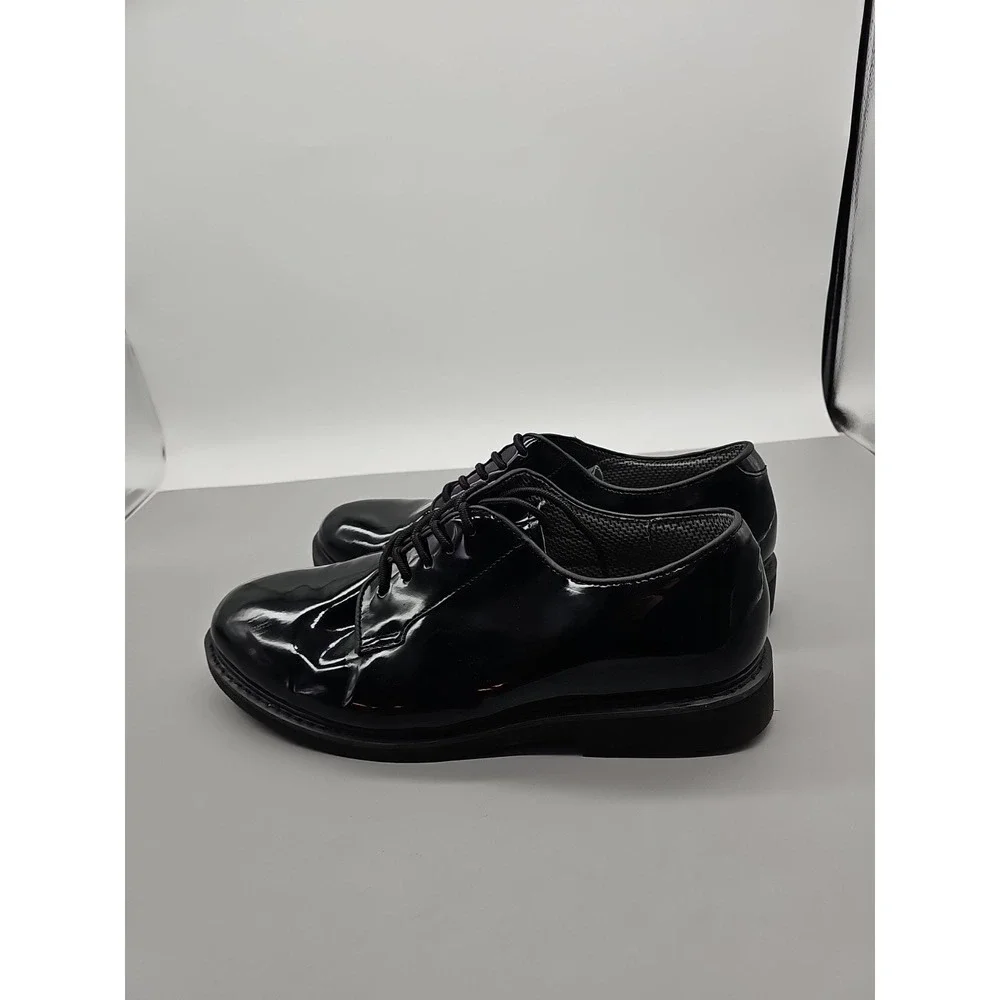 Rothco hi gloss uniform oxford shoes 13R New